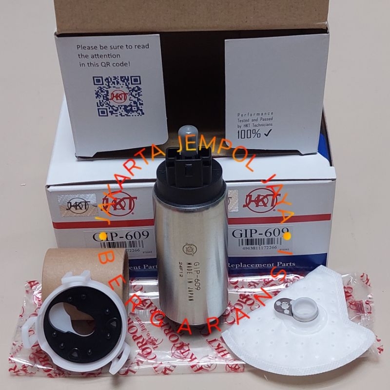 ORIGINAL FUEL PUMP SUZUKI NEW CARRY / CARRY TAYO  ROTAK POMPA BENSIN MINYAK NEW CARRY ( HKT JAPAN )