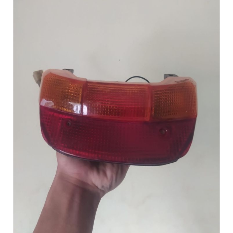 STOPLAMP LAMPU BELAKANG F1ZR F1 ZR ORIGINAL COPOTAN