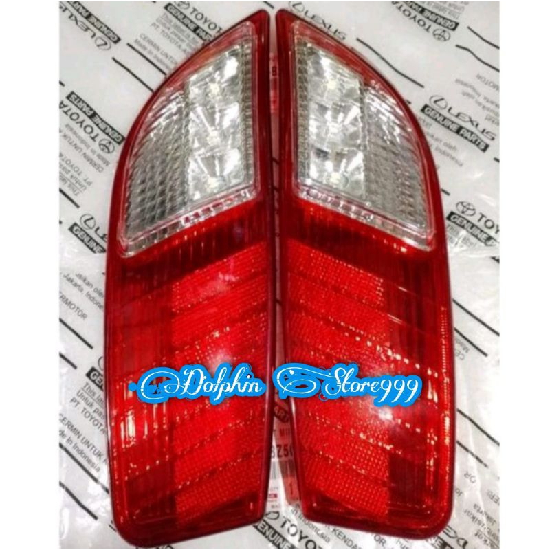 Lampu Reflektor/Lampu Bagasi Agya Ayla Original