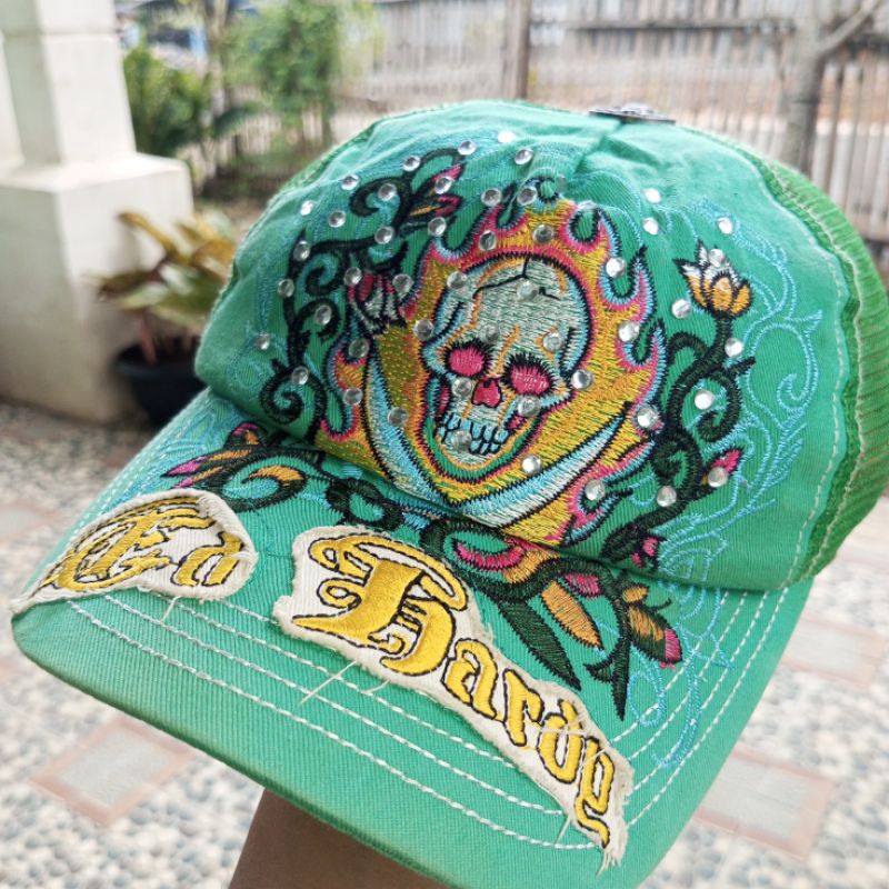 Ed Hardy Cap ( topi Ed Hardy )