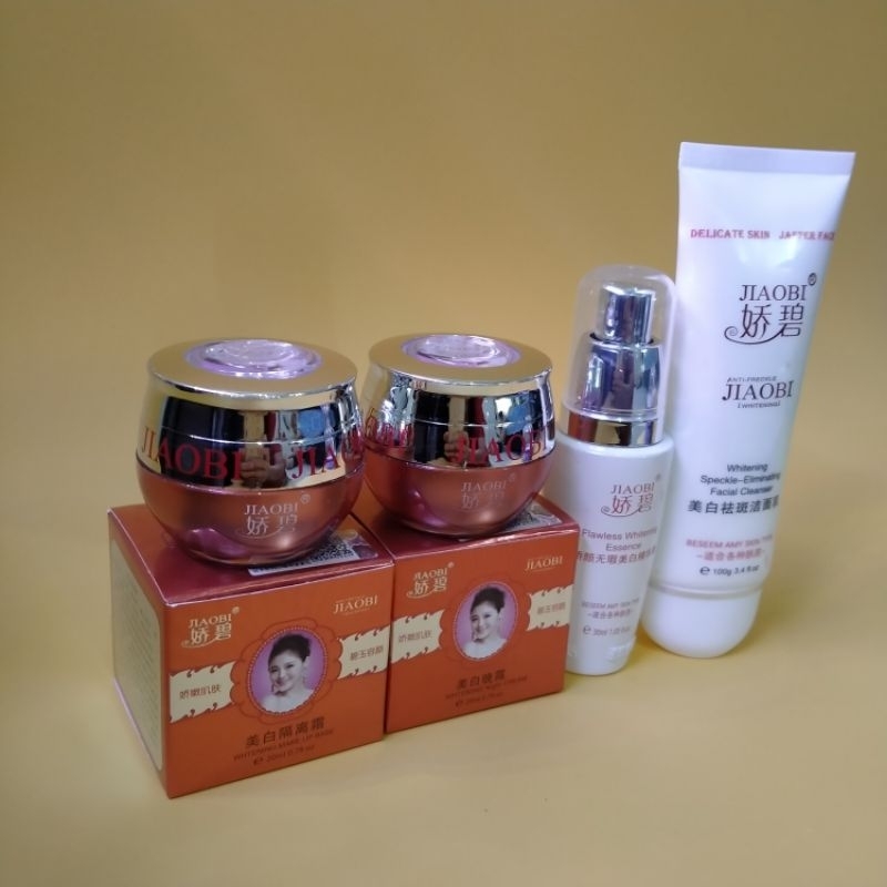 [GROSIR]CREAM JIAOBI MERAH ORIGINAL TAIWAN (GARANSI ASLI)