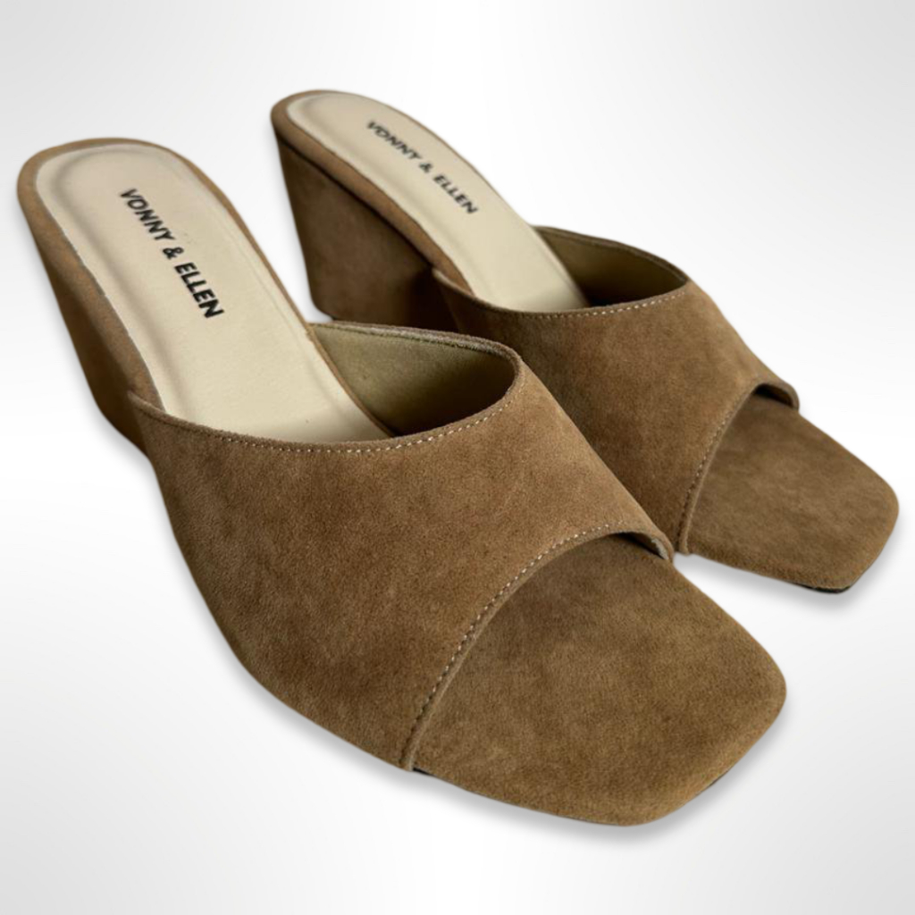 [VONNY&ELLEN] Kessy Wedges Sandal