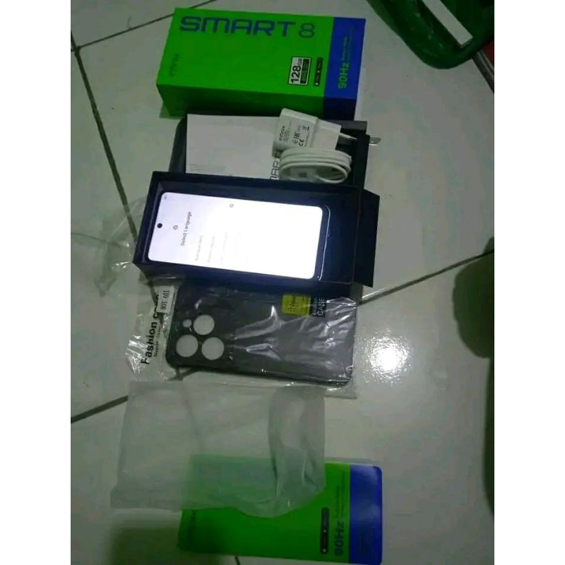 handphone infinix