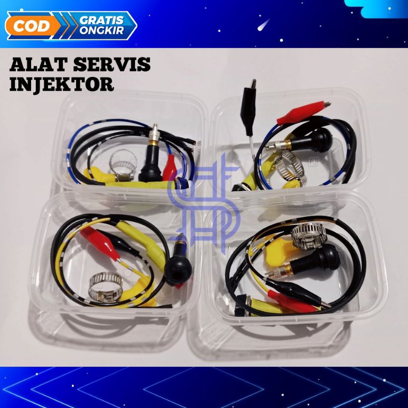 ALAT PEMBERSIH INJEKTOR INJECTOR INJEKSI MOTOR CARBU CLEANER