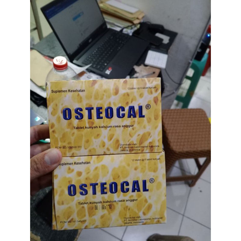 osteocal box