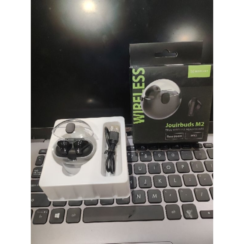MOREJOY JOUIRBUDS JOUIR M2 MJ112 ORIGINAL