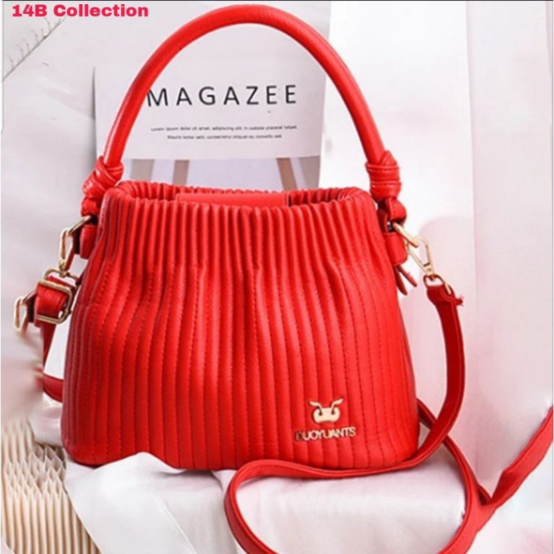 tas wanita tali sumbu/tas jinjing/ tali panjang