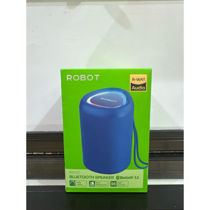 Robot Bluetooth Speaker