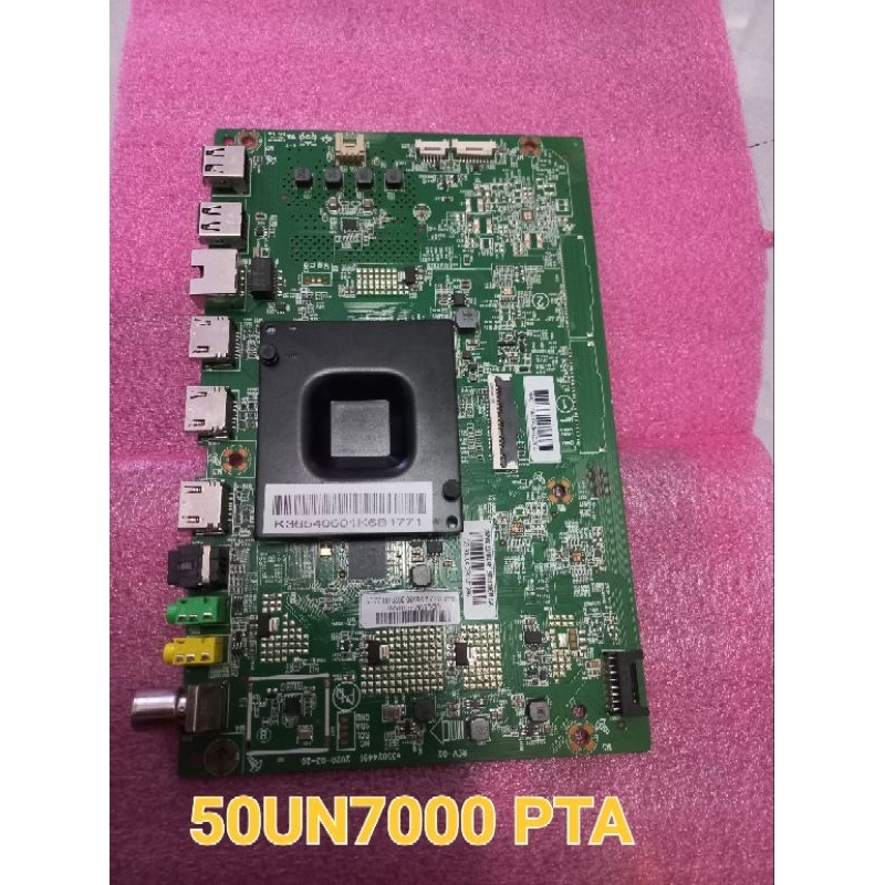 MAINBOARD / MATHERBOARD / MB / MOBO / TV LED LG / 50UN7000PTA / 50UN7000 / 50UN70