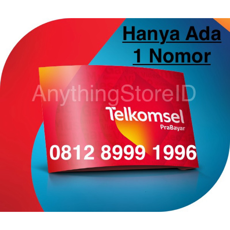 Nomor Cantik Tahun Lahir Telkomsel | Kartu Perdana Telkomsel 12 Digit | Nomor Cantik Telkomsel | Nom