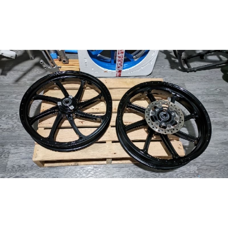 Velg Oz Moto3 Magnesium 8 spoke