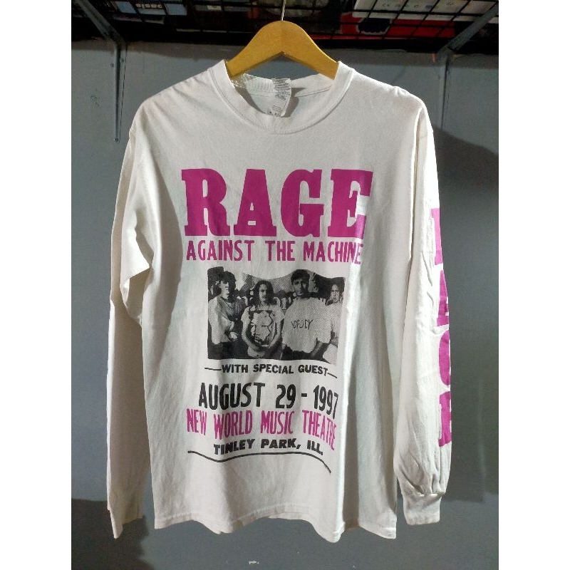 Kaos Rage Against The Machine