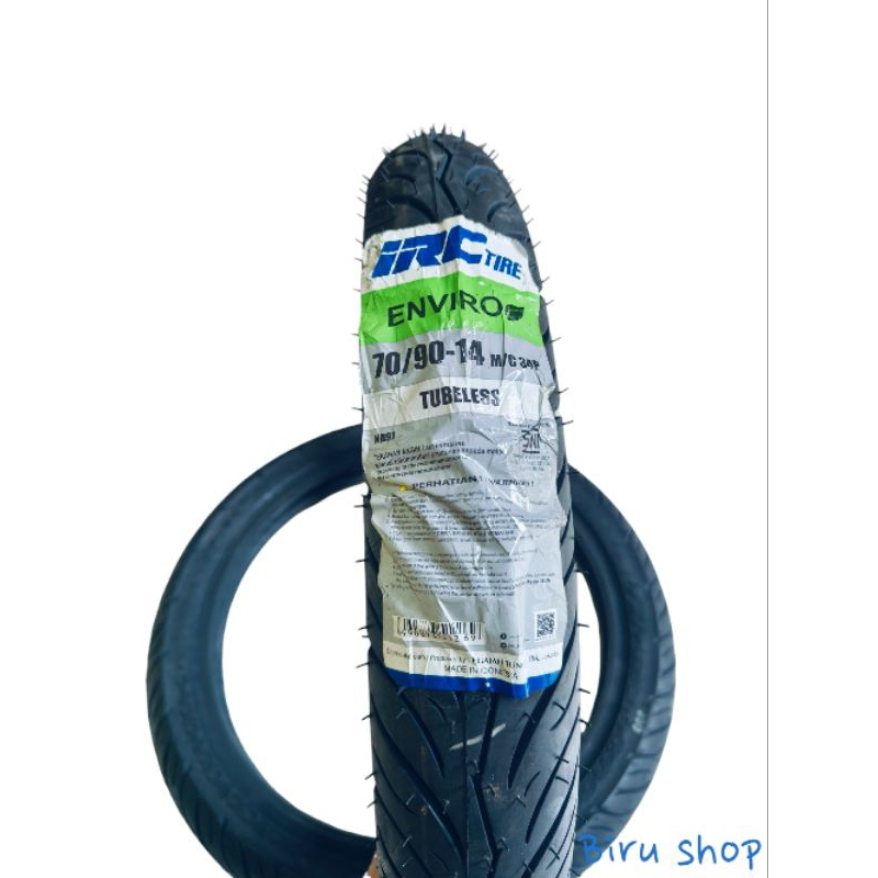 ban tubles  IRC 70/90 14.   80/90 14