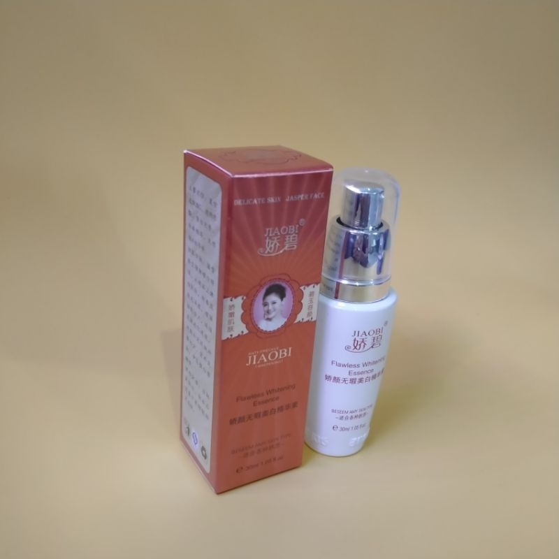 SERUM JIAOBI MERAH (GARANSI ASLI)