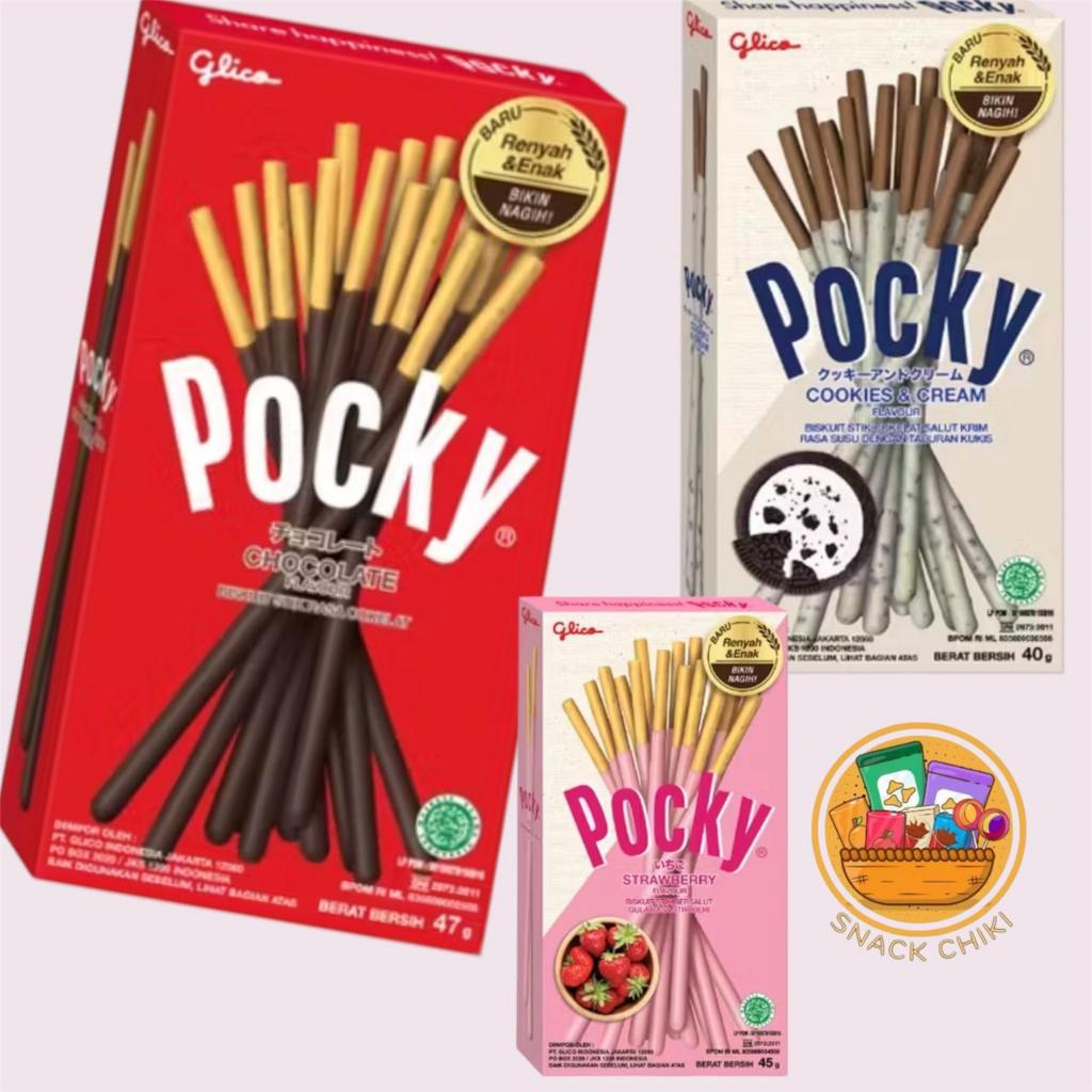 

GLICO POCKY MINI 21gr isi 10 pc/pak