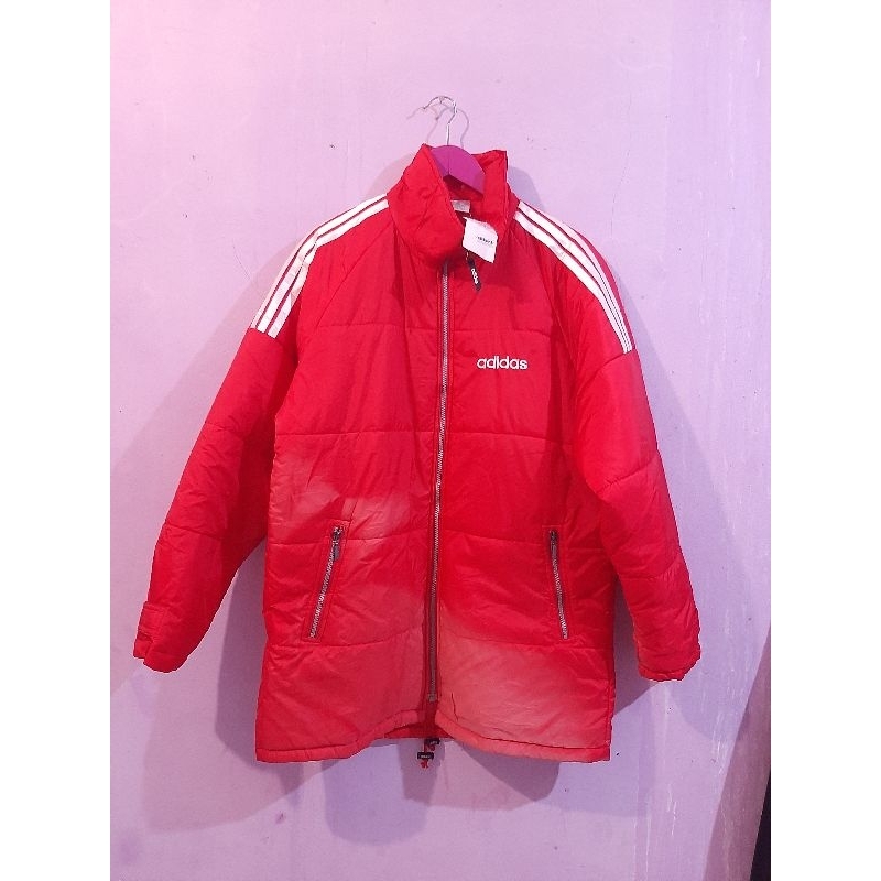 jaket Adidas x Descente