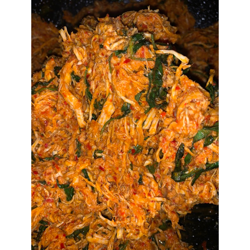 

ayam mercon kemangi