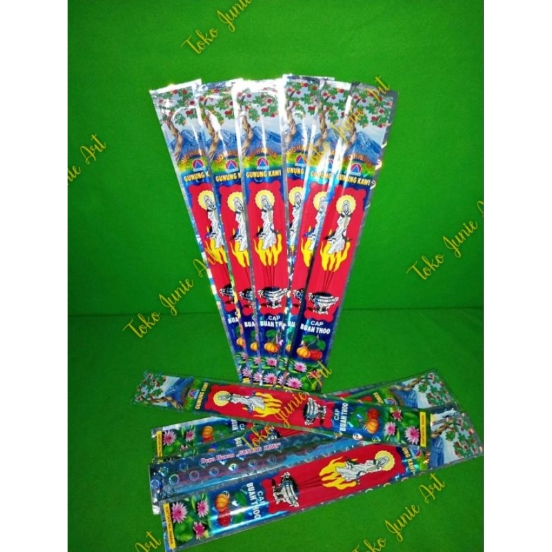 DUPA GUNUNG KAWI ASLI ISI 9 STIK