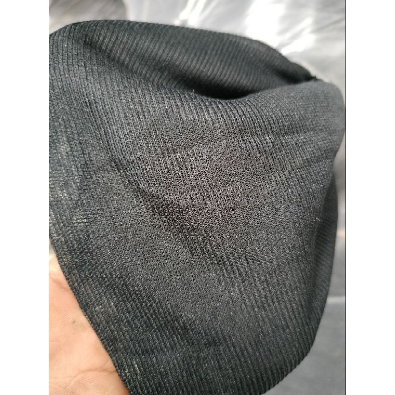 Kain Hyget furing gramasi 60 Harga / 1 roll