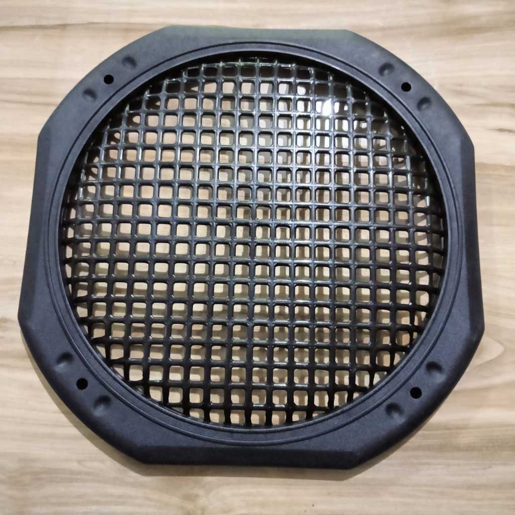 Grill Speaker Kotak 12" Cover Speaker 12 inch Ram Grill Speaker Tutup Grill Speaker 12 inch Pigura G