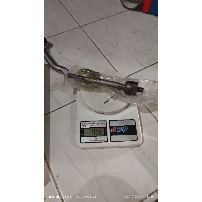 Long Tie Rod Livina Evalia Original