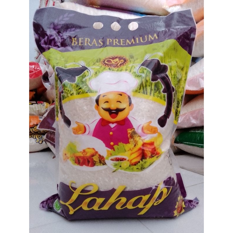 

Beras Lahap Lele / Promo Lahap Lele / Lahap Lele Premium.