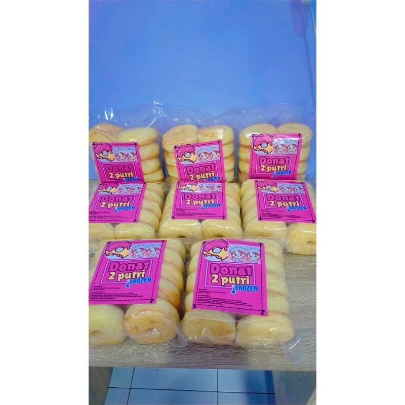 

donat frozen