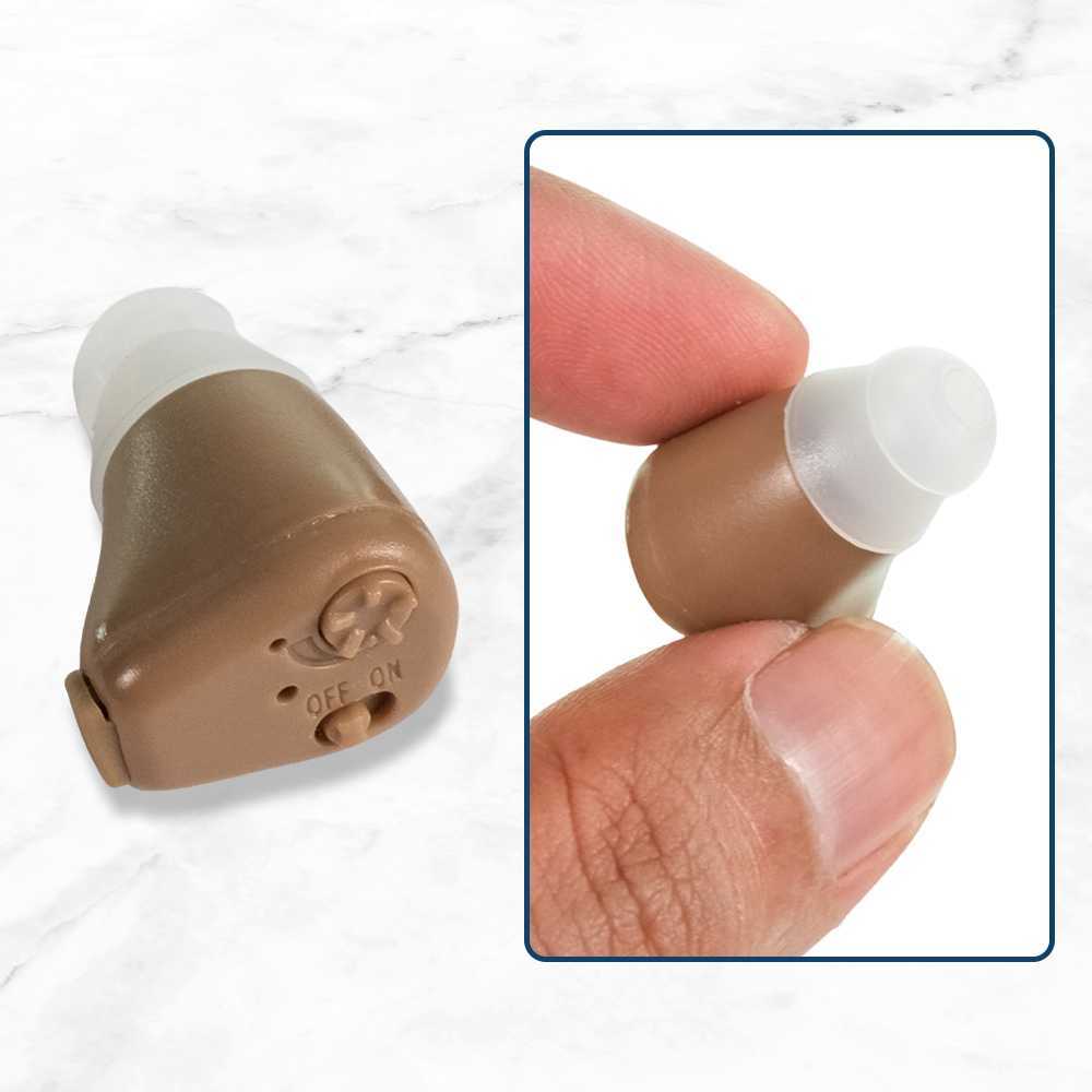 helpy hearing alat bantu pendengaran bisa di cas