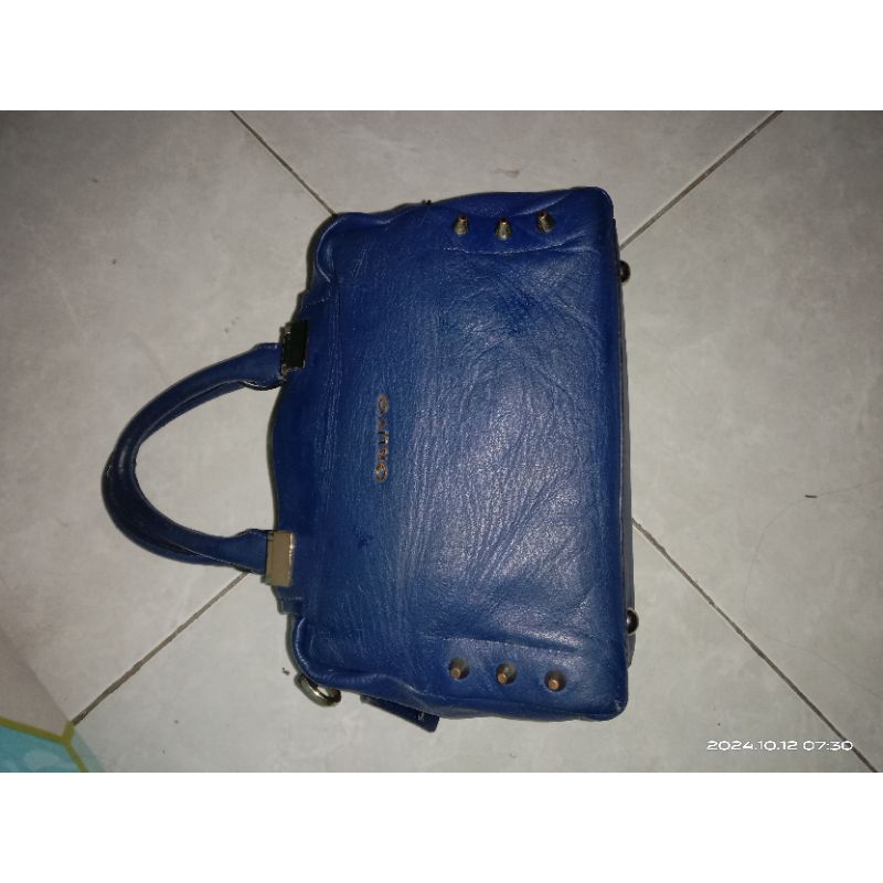 perloved TAS GILLIVO KULIT ASLI