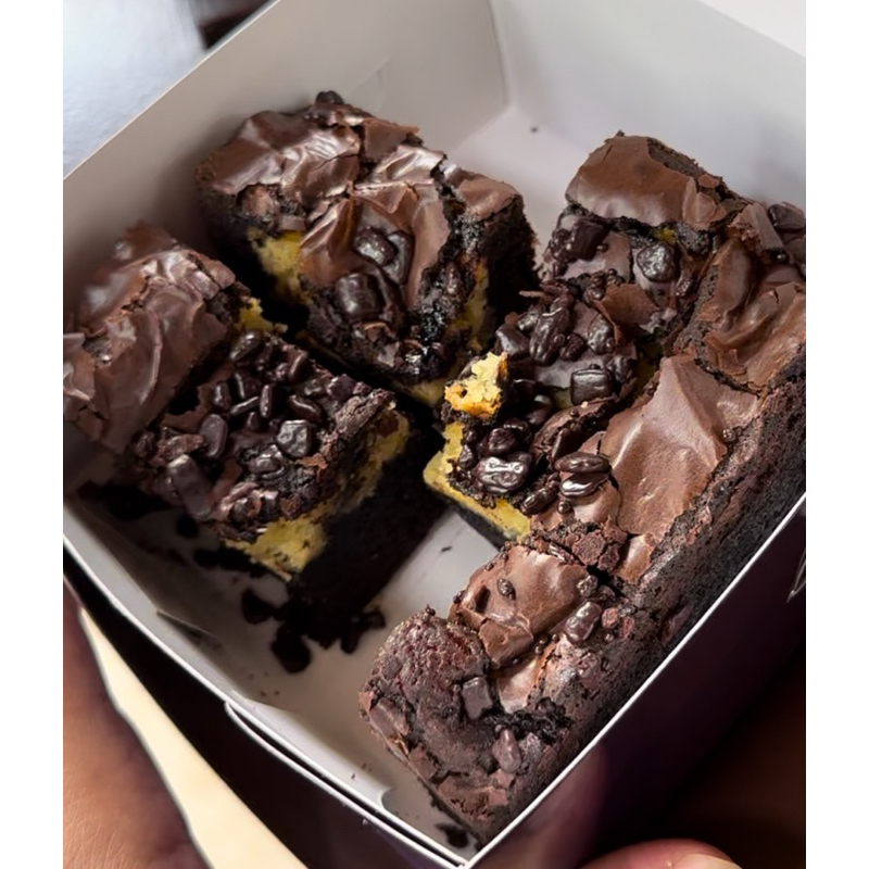 

RB22 Browcheese Brownies insert Cheese (350gram)