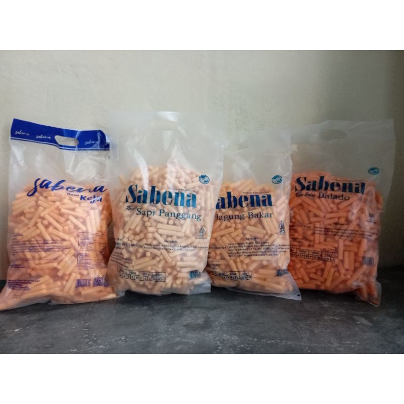 

sabena snack 340gr