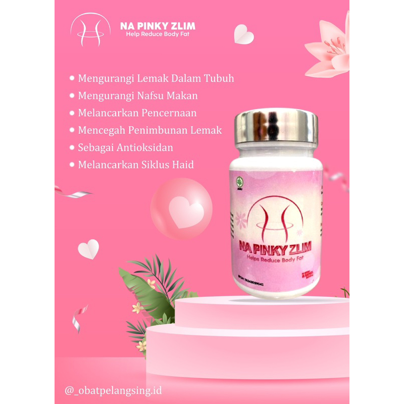 NA ZLIM //KEMASAN NEW//1 PRDUK