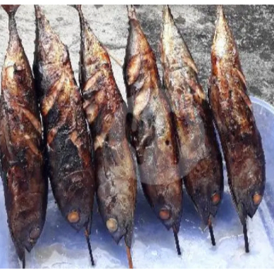 

IKAN TONGKOL ASAP SUPER READY SORE 250-260 gr