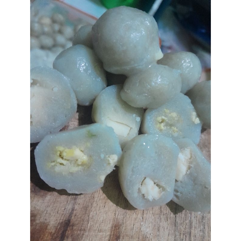 

cilok isi ayamtahu cincang