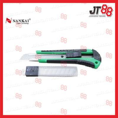 

Pisau Cutter besar + Isi Nankai