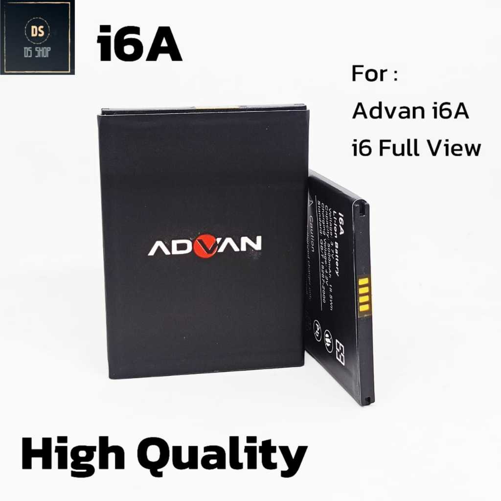 Baterai HP Advan i6A Batre Advan I6 Full View Fullview Original Ori OEM Batrai Batre HP