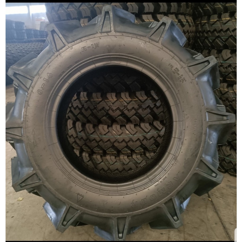 BAN TRAKTOR ARMOUR 8 16