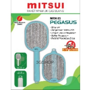 REKET NYAMUK CAS MRN 63 PEGASUS MITSUI