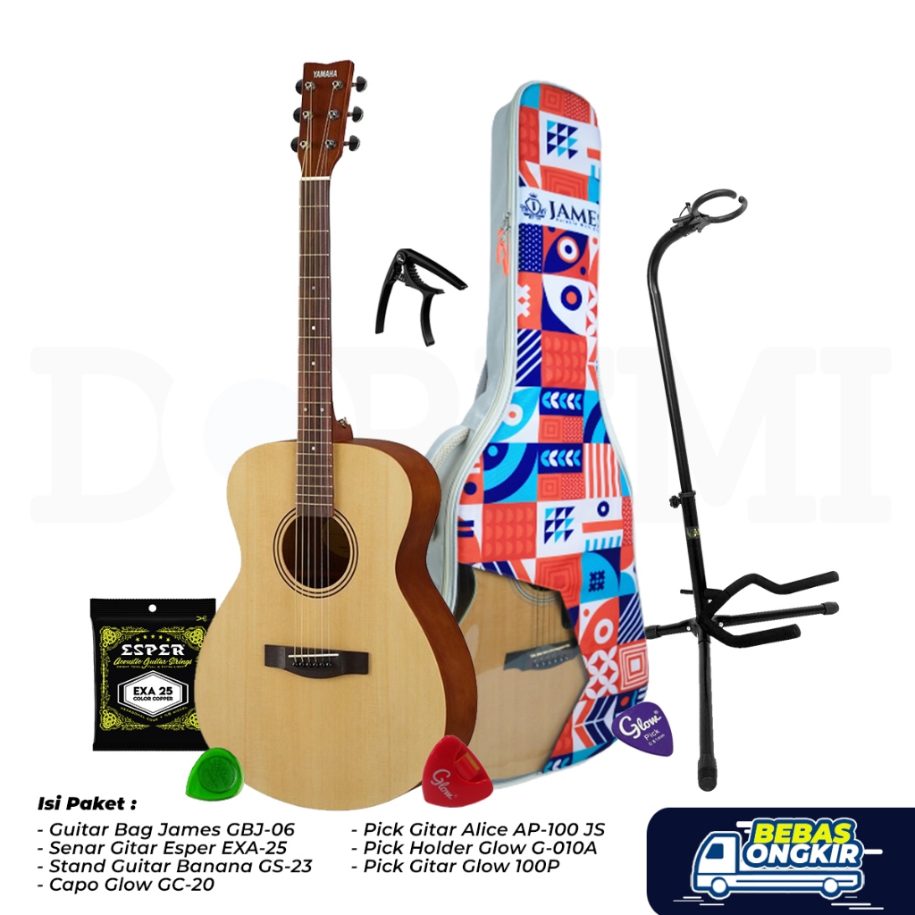Paket Mobile Yamaha Guitar FS400 / FS 400 / FS-400