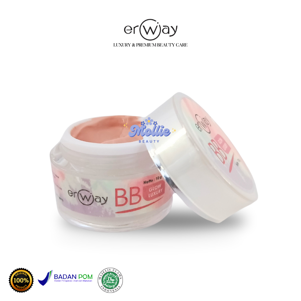 Molliebeauty | Erway BB Glow Luxury 10gr
