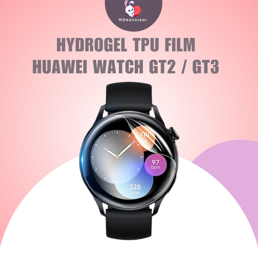 Antigores Huawei Watch GT3 GT 3 42mm 46mm 42 46 mm Hydrogel