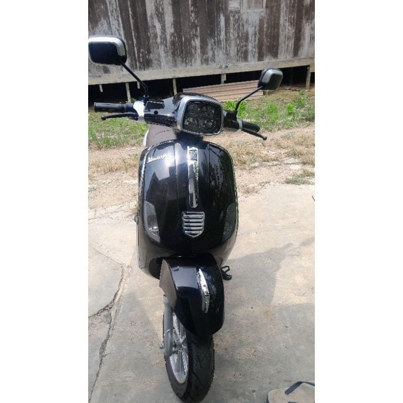 Sepeda Elektrik