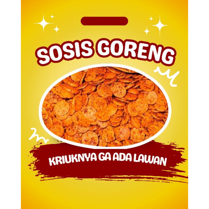 

Sosreng Sosis Goreng 100gr