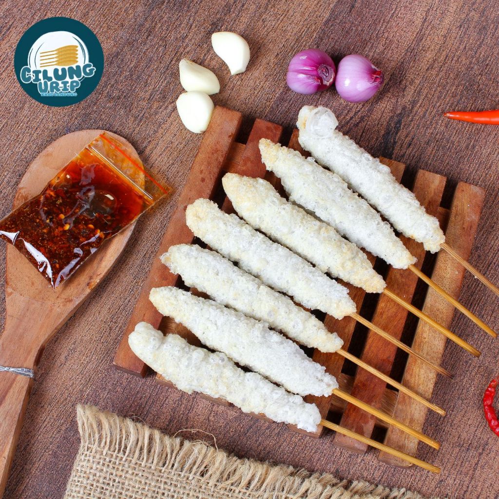 

CILUNG URIP BANDUNG 1 PACK ISI 7 I BISA COD