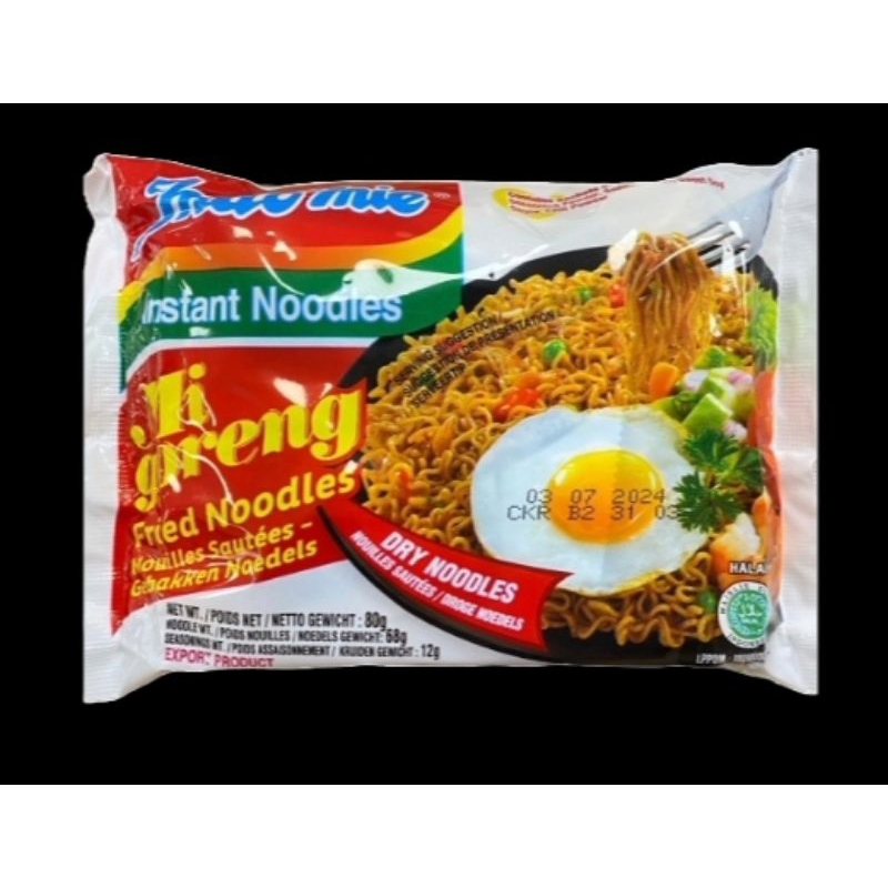 

Indomie Goreng