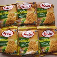 

Tepung Pisang Goreng Sasa 70 gram
