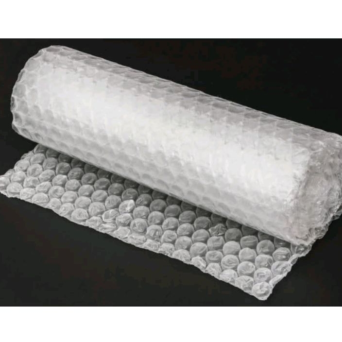 

BUBBLE WRAP dan DUS untuk tambahan packing