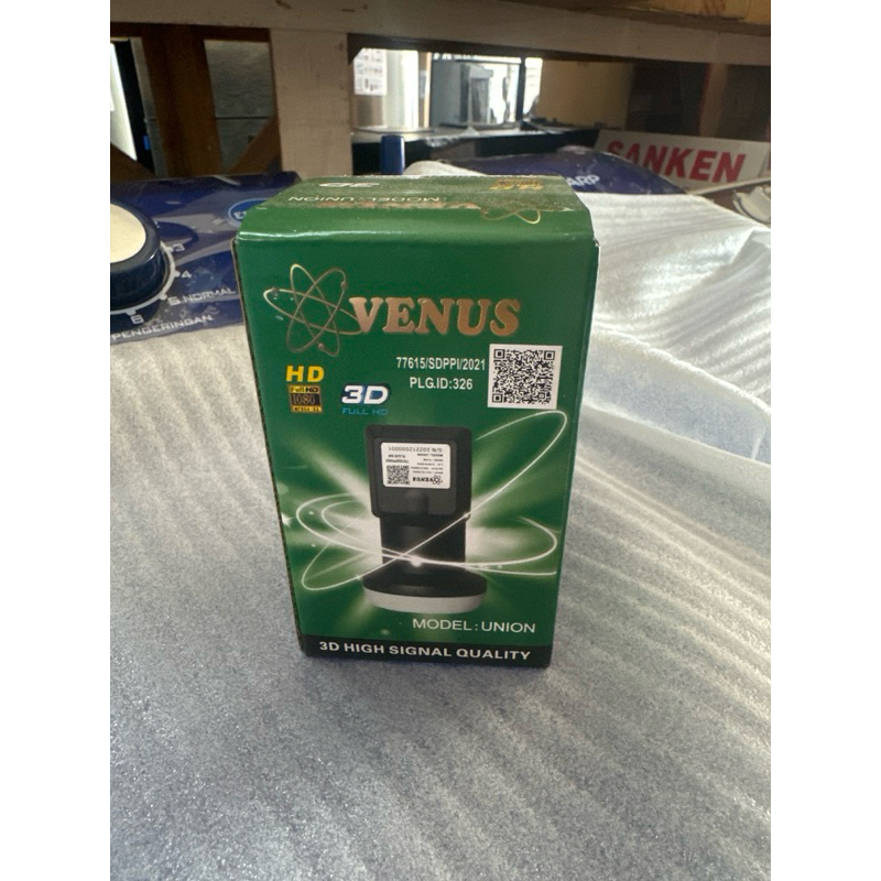 LNB KU BAND VENUS SINGLE LNB