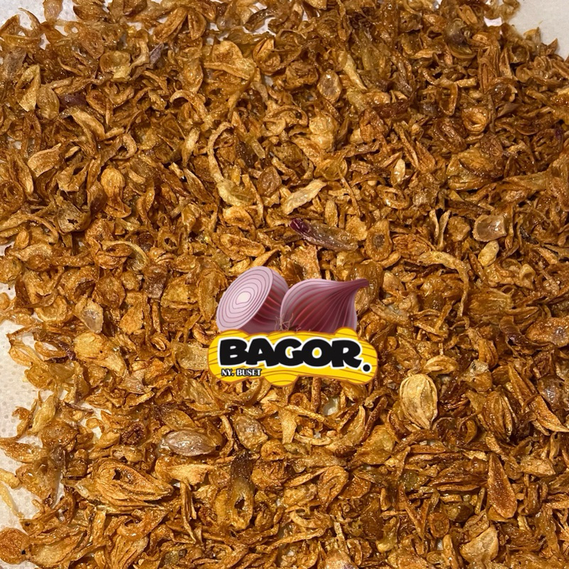 

bagor 500gram