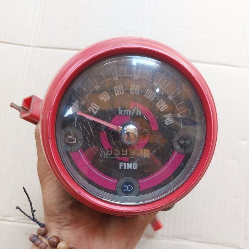Speedometer Spidometer Kilometer YAMAHA FINO 115 FI ORIGINAL